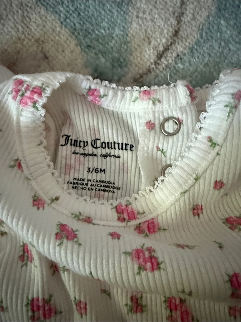 Juicy Couture adorable juicy